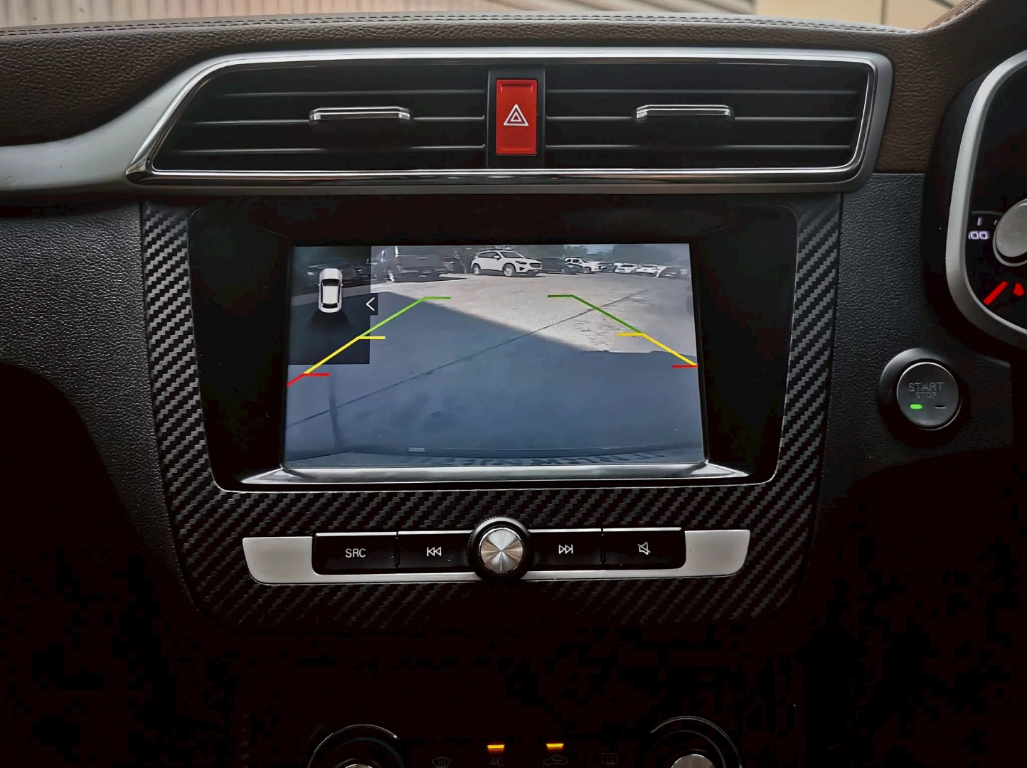 MG ZS 1.5 X - ภาพย่อที่ 11