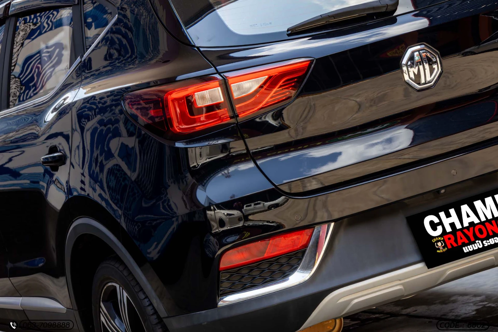 MG ZS 1.5 X - ภาพย่อที่ 10