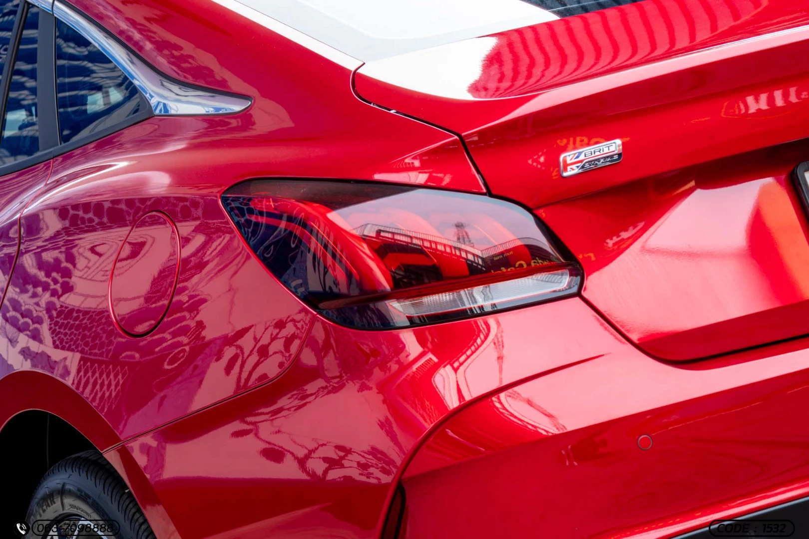 MG 5 1.5 D+ SUNROOF (MY21) - ภาพย่อที่ 10