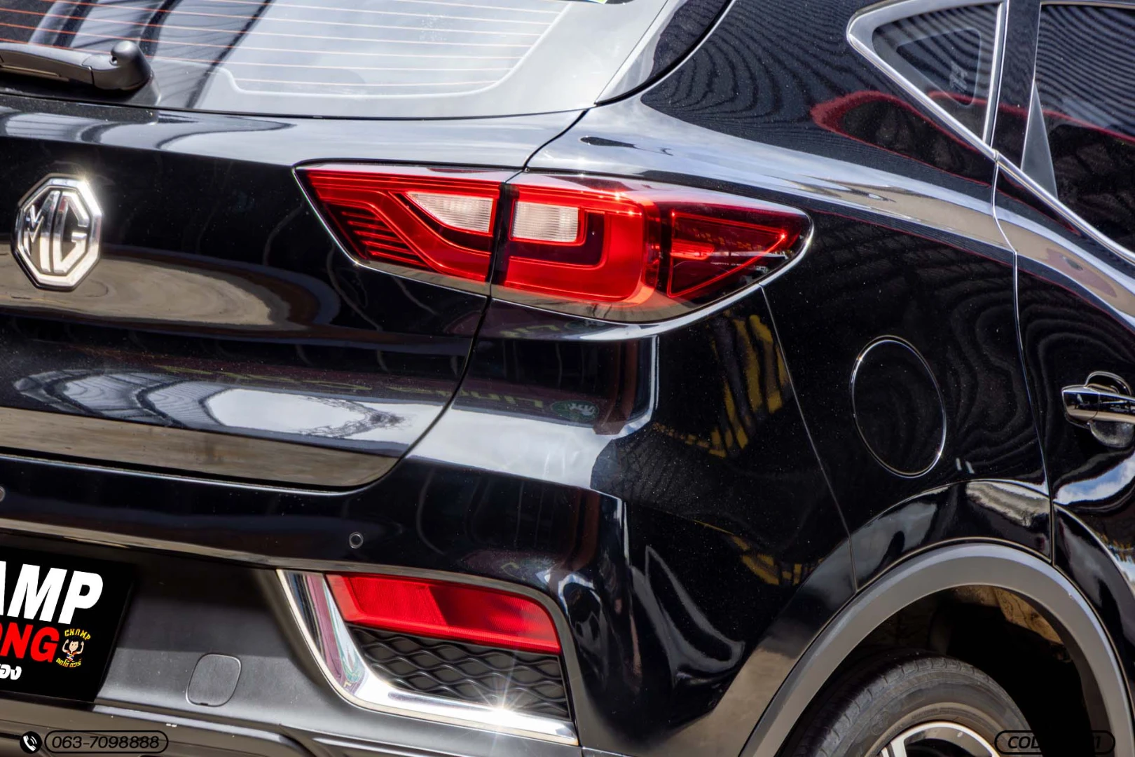 MG ZS 1.5 X - ภาพย่อที่ 10