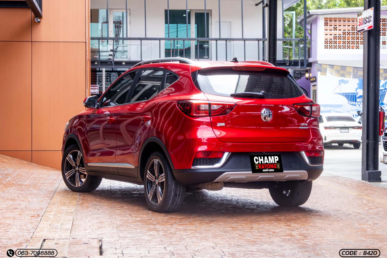 MG ZS 1.5 D - ภาพย่อที่ 10