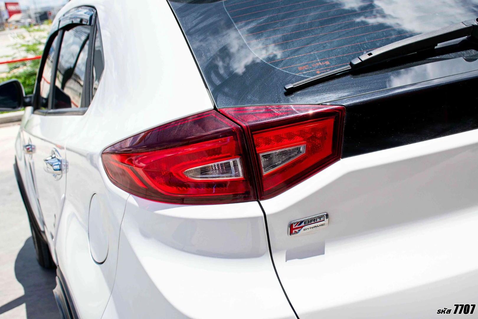 MG GS 1.5 TD 2WD (BLACK TOP) - ภาพย่อที่ 10