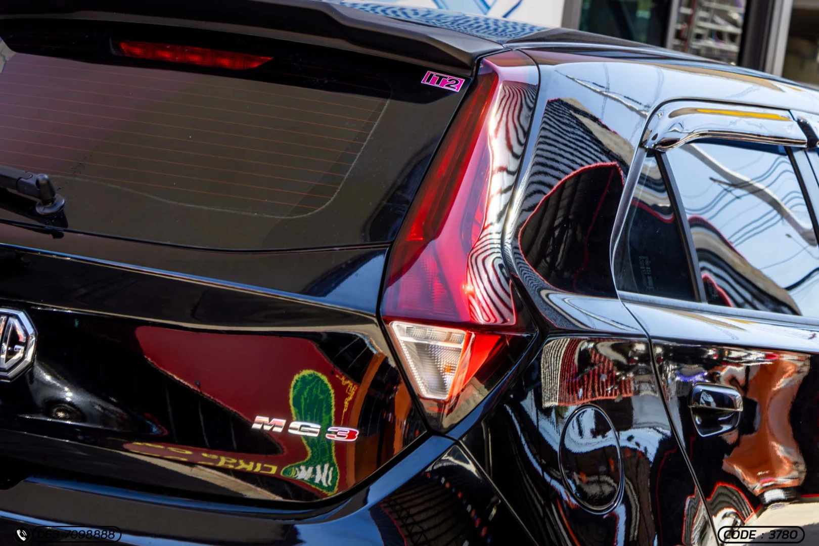 MG 3 1.5 V (SUNROOF) (MNC) - ภาพย่อที่ 11