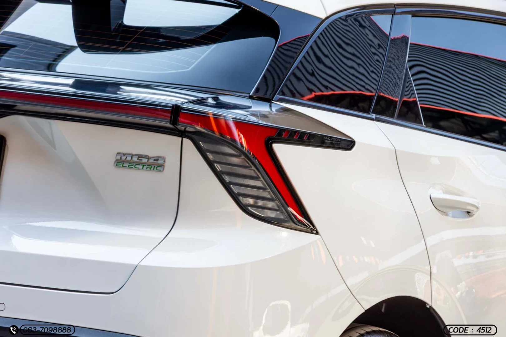 MG 4 EV X - ภาพย่อที่ 11