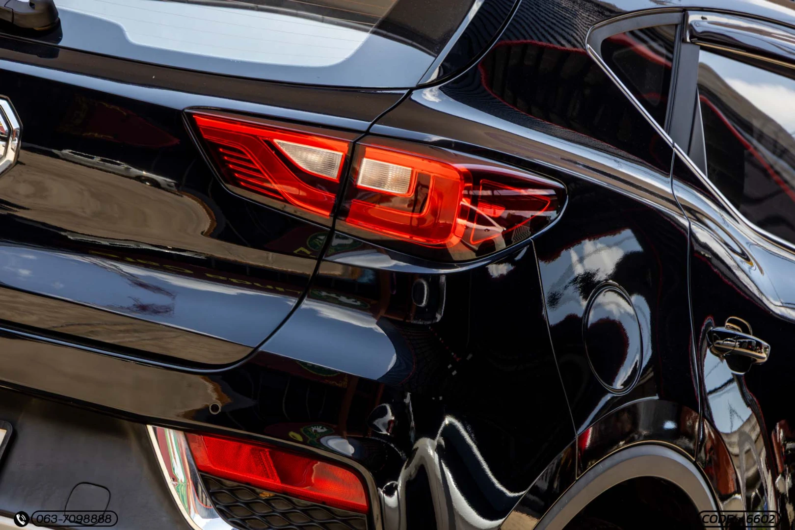 MG ZS 1.5 X - ภาพย่อที่ 11