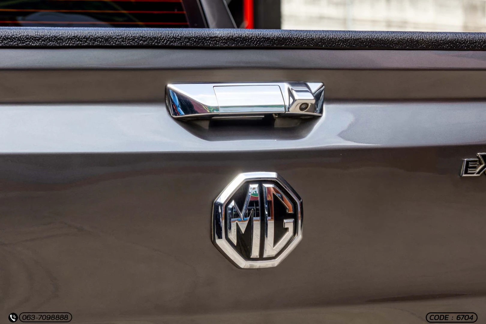 MG EXTENDER DOUBLE CAB 2.0 GRAND X - ภาพย่อที่ 11