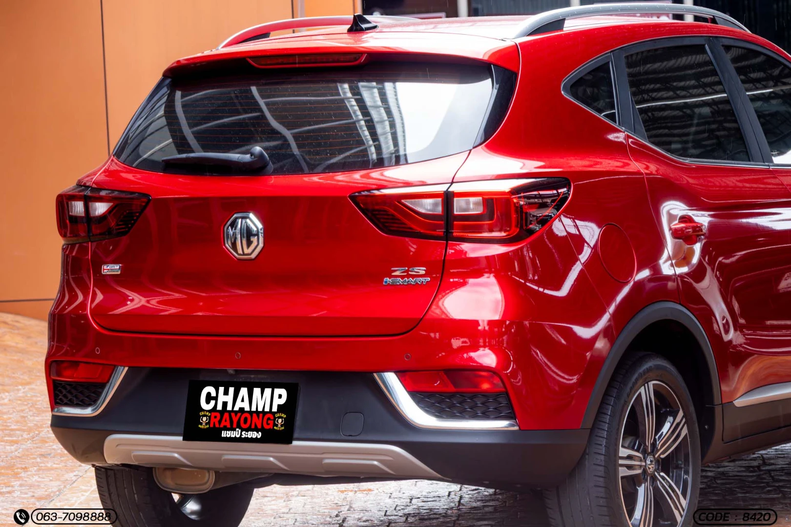 MG ZS 1.5 D - ภาพย่อที่ 11