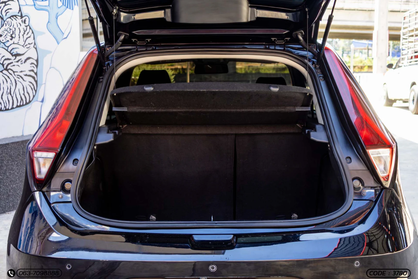 MG 3 1.5 V (SUNROOF) (MNC) - ภาพย่อที่ 12