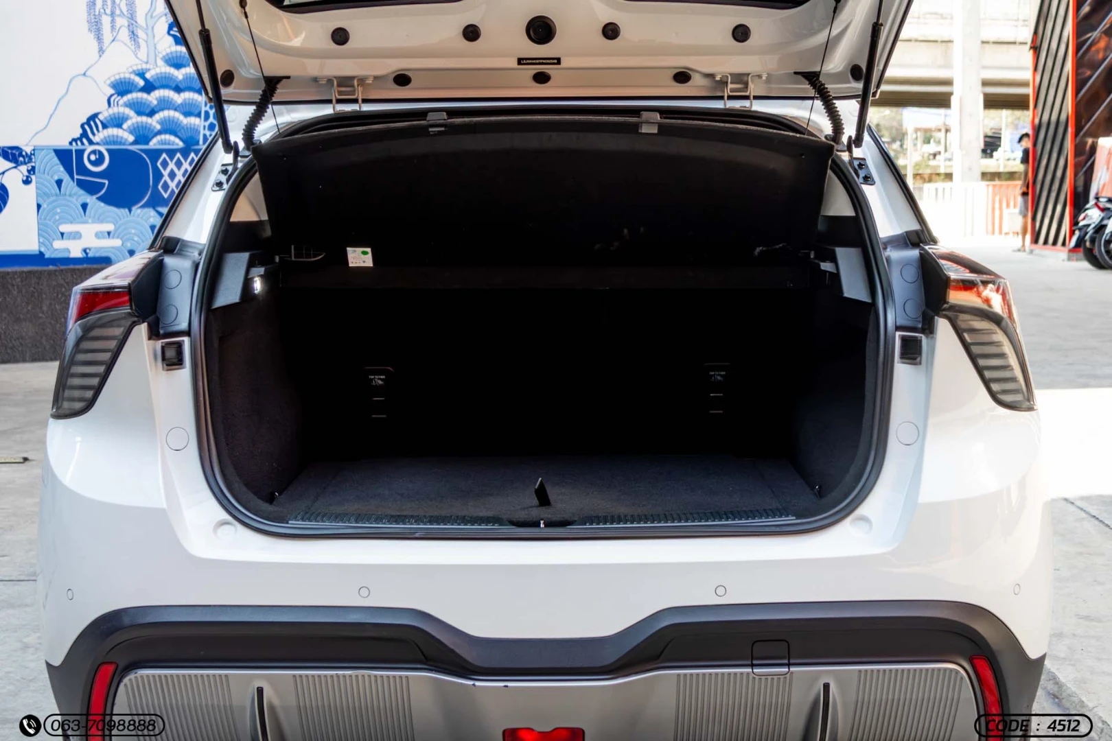 MG 4 EV X - ภาพย่อที่ 12