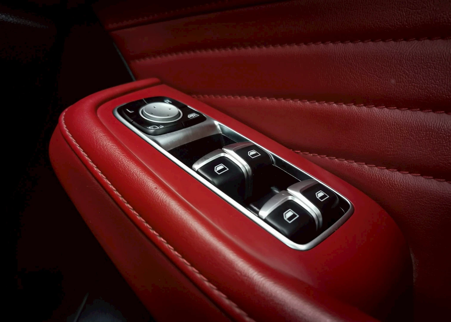 MG HS 1.5 X SUNROOF (MY19) - ภาพย่อที่ 13