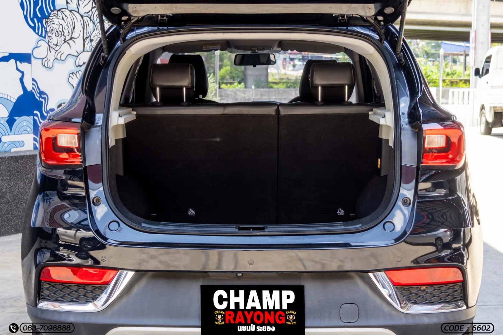 MG ZS 1.5 X - ภาพย่อที่ 12