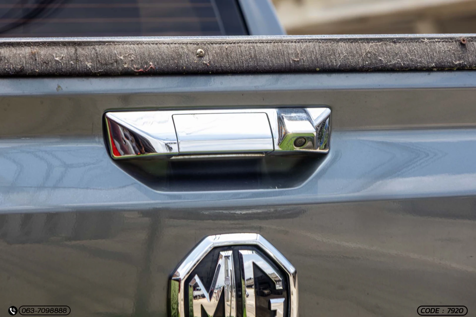 MG EXTENDER DOUBLE CAB 2.0 GRAND X - ภาพย่อที่ 12