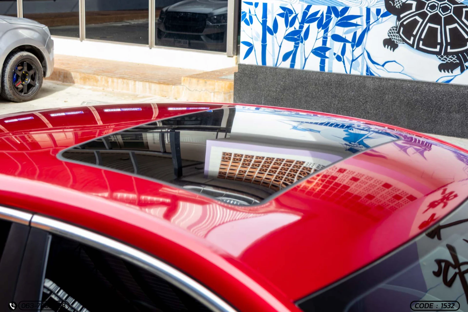 MG 5 1.5 D+ SUNROOF (MY21) - ภาพย่อที่ 12