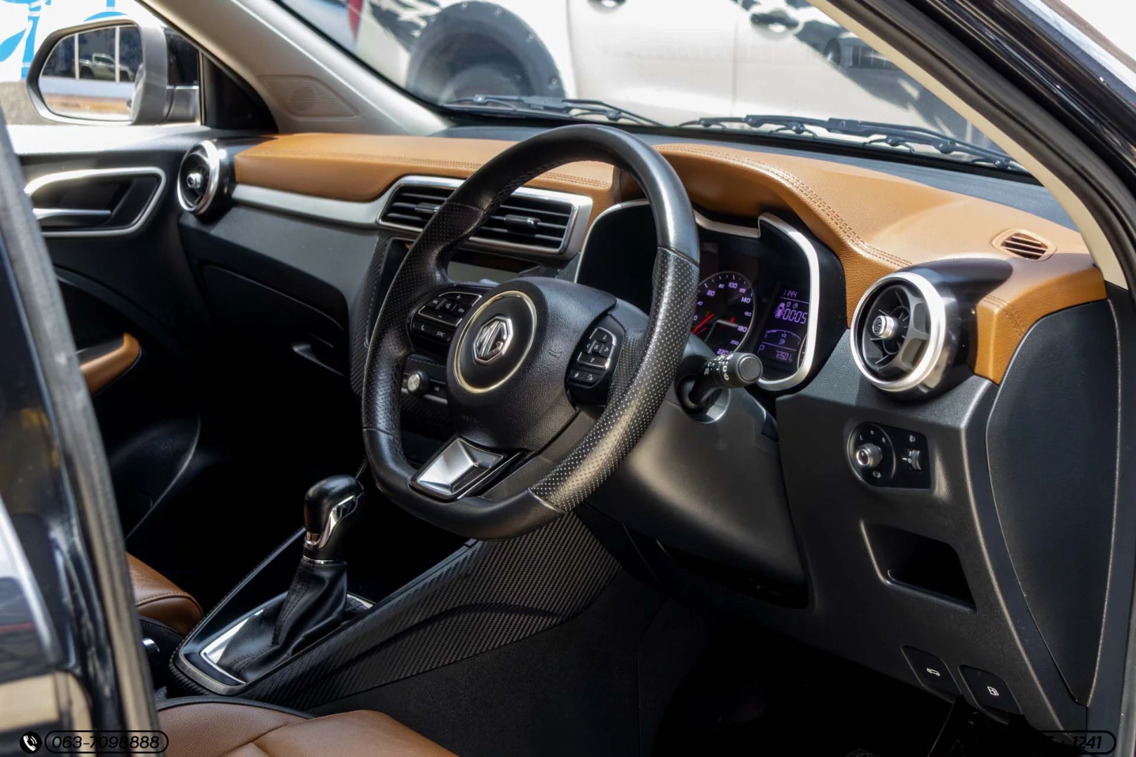 MG ZS 1.5 X - ภาพย่อที่ 12