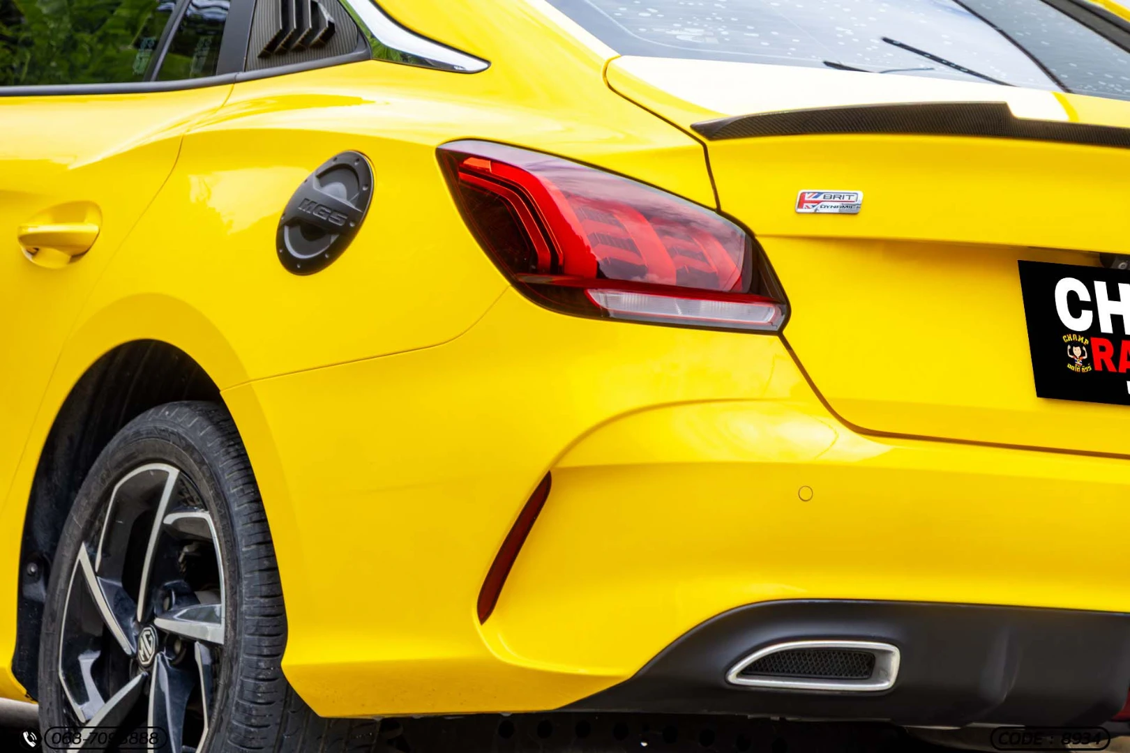 MG 5 1.5 X SUNROOF (MY21) - ภาพย่อที่ 12