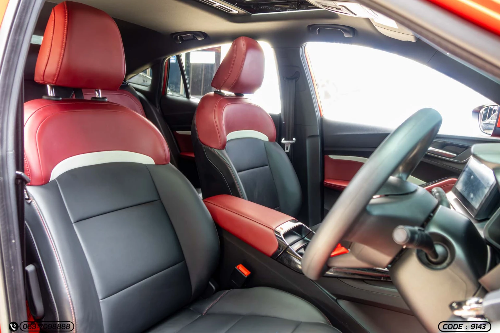 MG 5 1.5 D+ SUNROOF (MY21) - ภาพย่อที่ 12