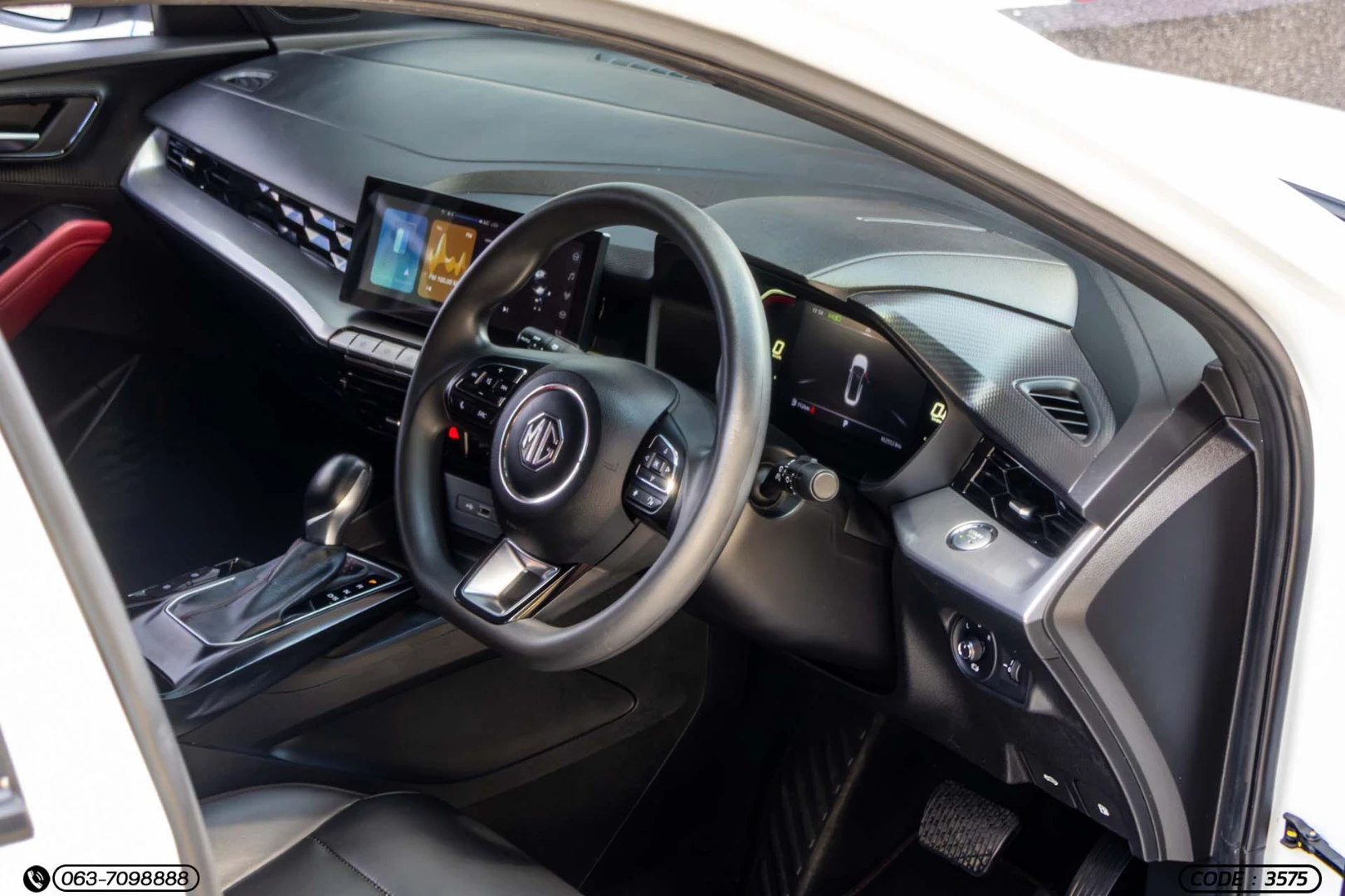MG 5 1.5 D+ SUNROOF (MY21) - ภาพย่อที่ 12