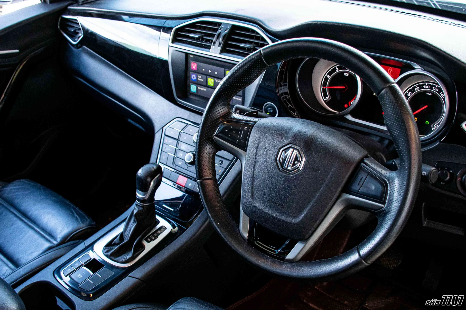 MG GS 1.5 TD 2WD (BLACK TOP) - ภาพย่อที่ 12