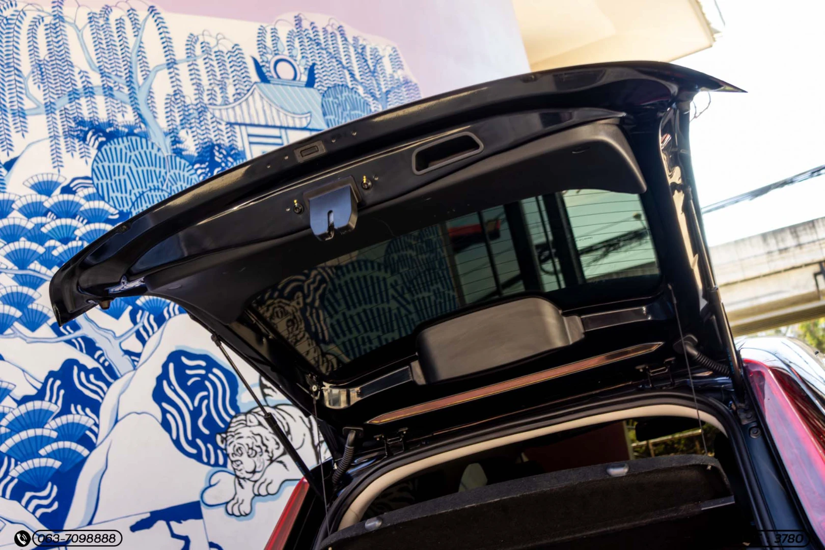 MG 3 1.5 V (SUNROOF) (MNC) - ภาพย่อที่ 13