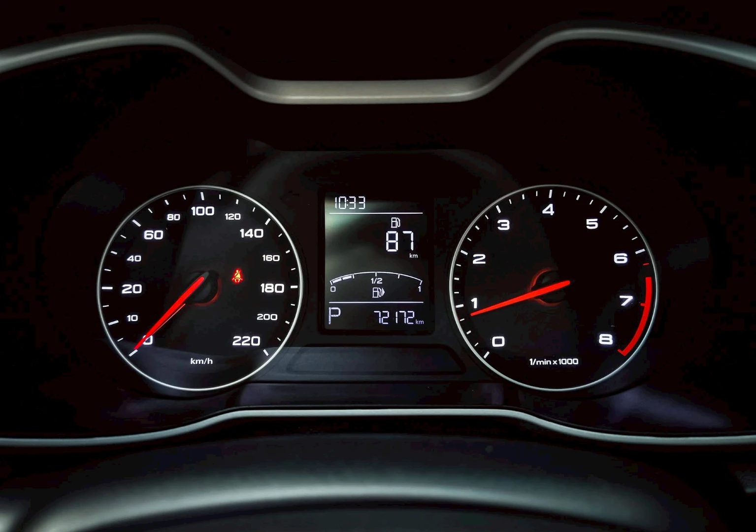 MG ZS 1.5 X - ภาพย่อที่ 14