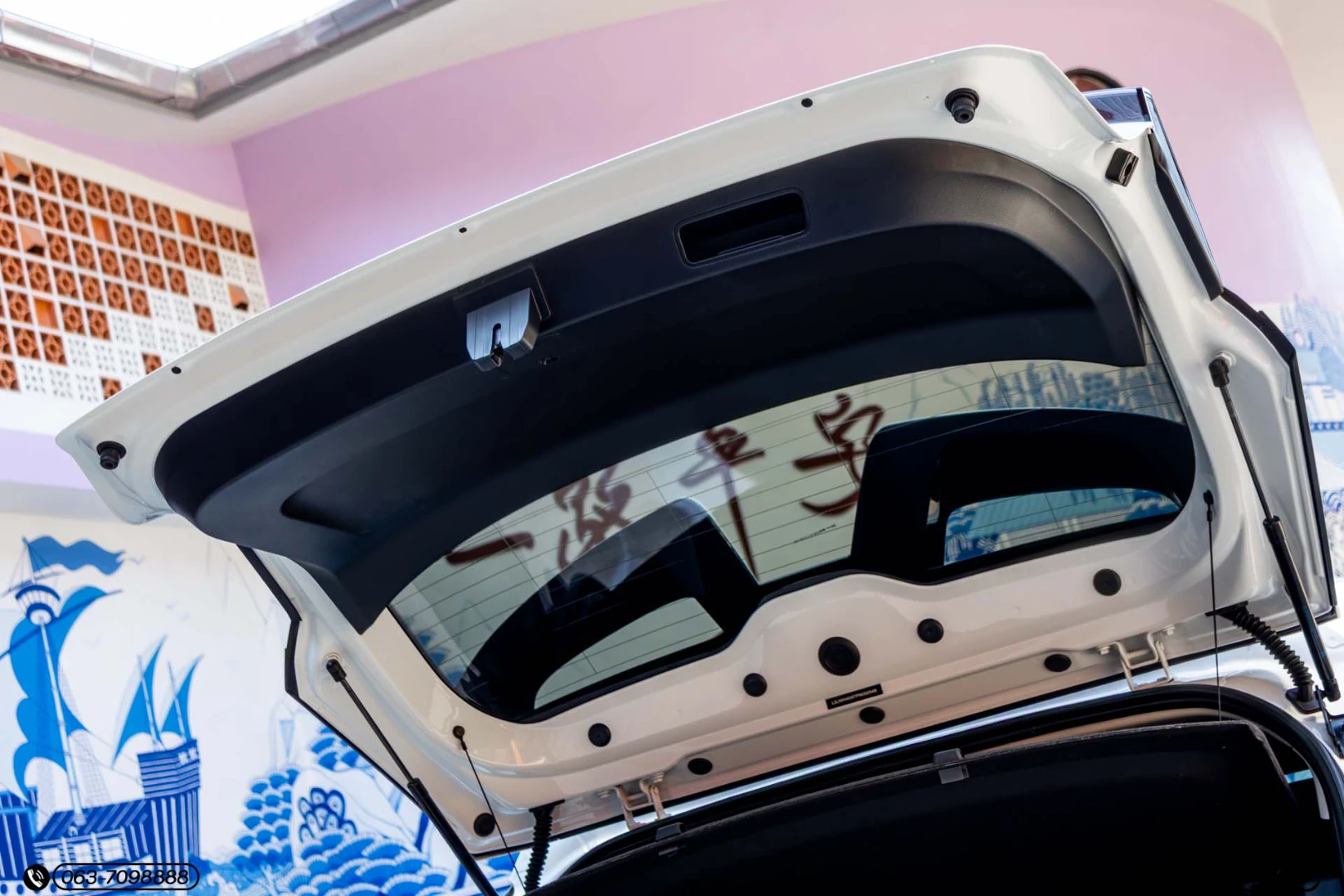 MG 4 EV X - ภาพย่อที่ 13