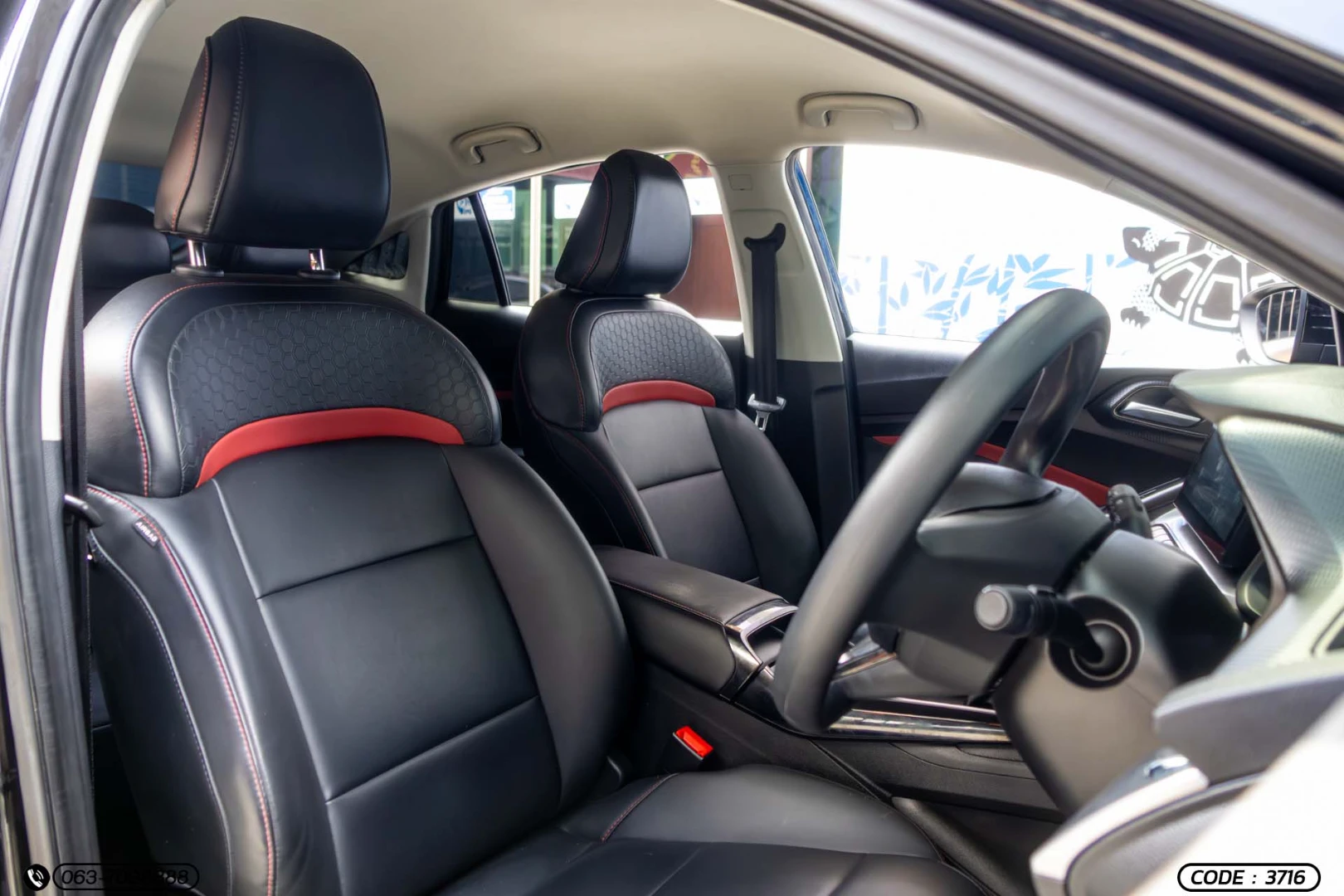 MG 5 1.5 D (MY21) - ภาพย่อที่ 13