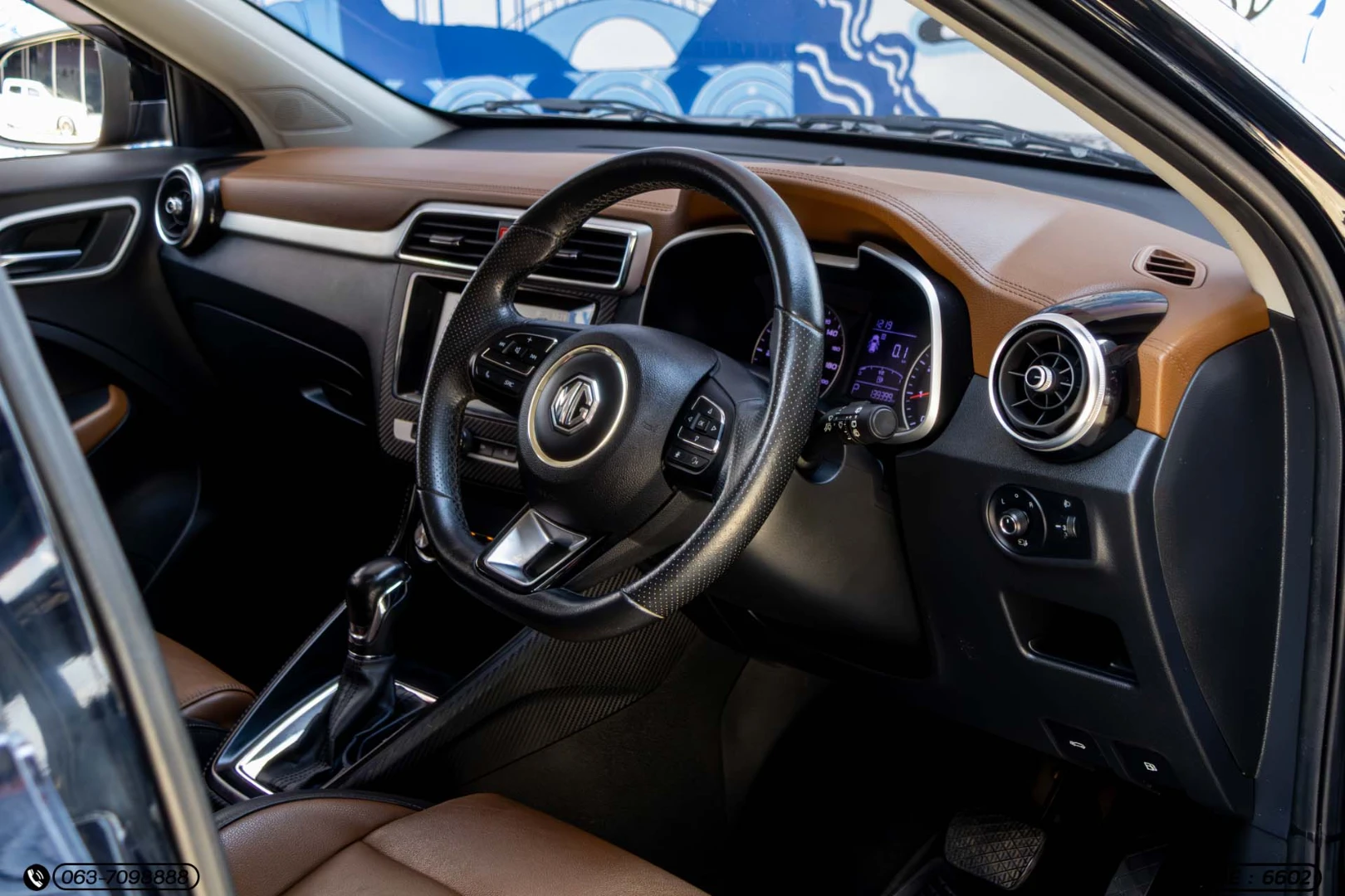 MG ZS 1.5 X - ภาพย่อที่ 13