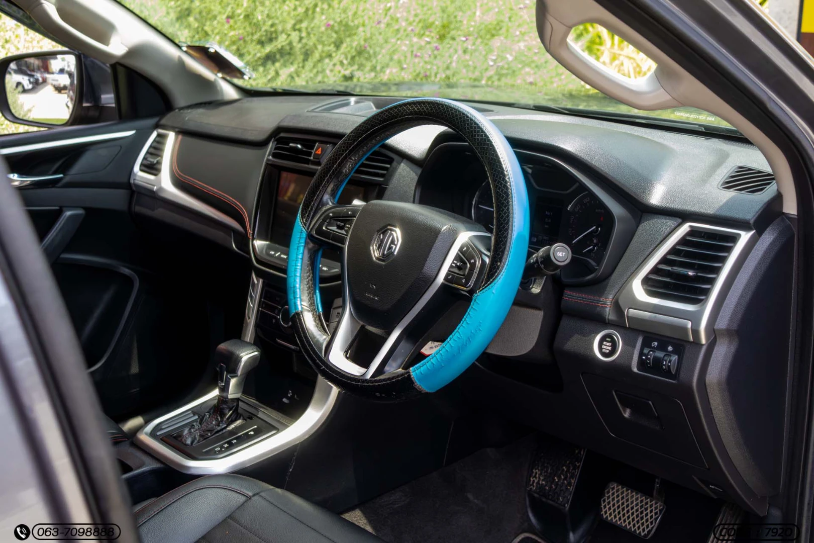 MG EXTENDER DOUBLE CAB 2.0 GRAND X - ภาพย่อที่ 13