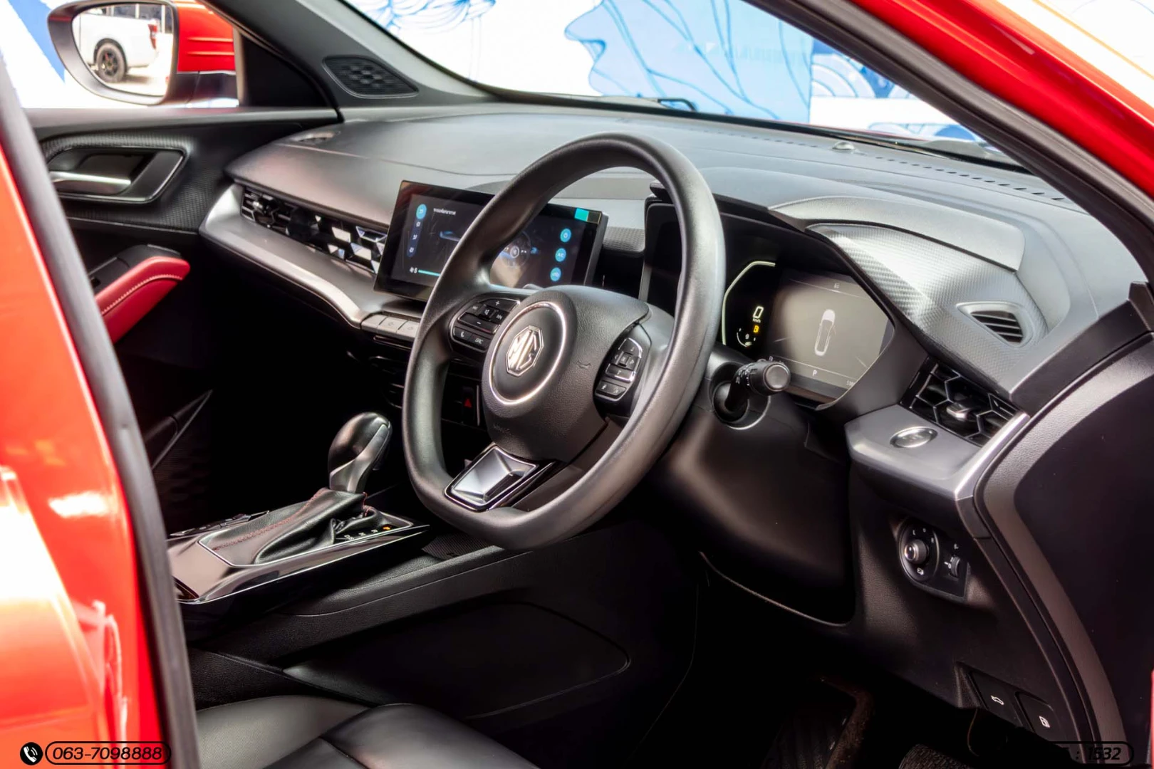 MG 5 1.5 D+ SUNROOF (MY21) - ภาพย่อที่ 13