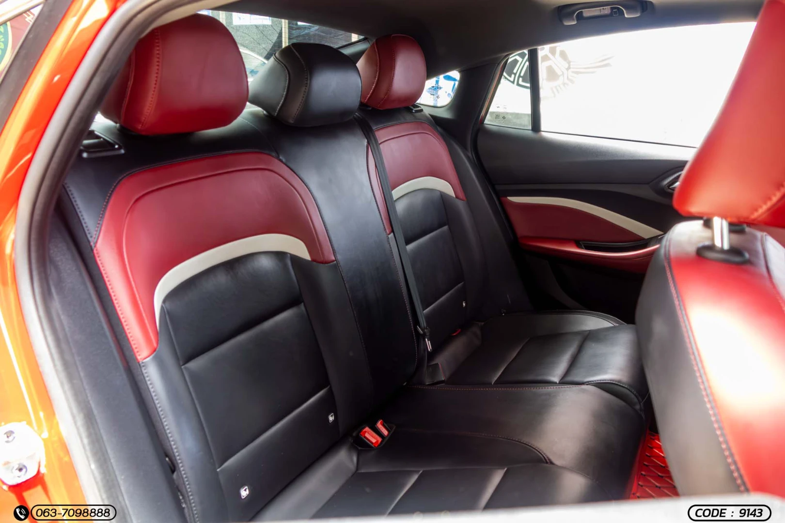 MG 5 1.5 D+ SUNROOF (MY21) - ภาพย่อที่ 13
