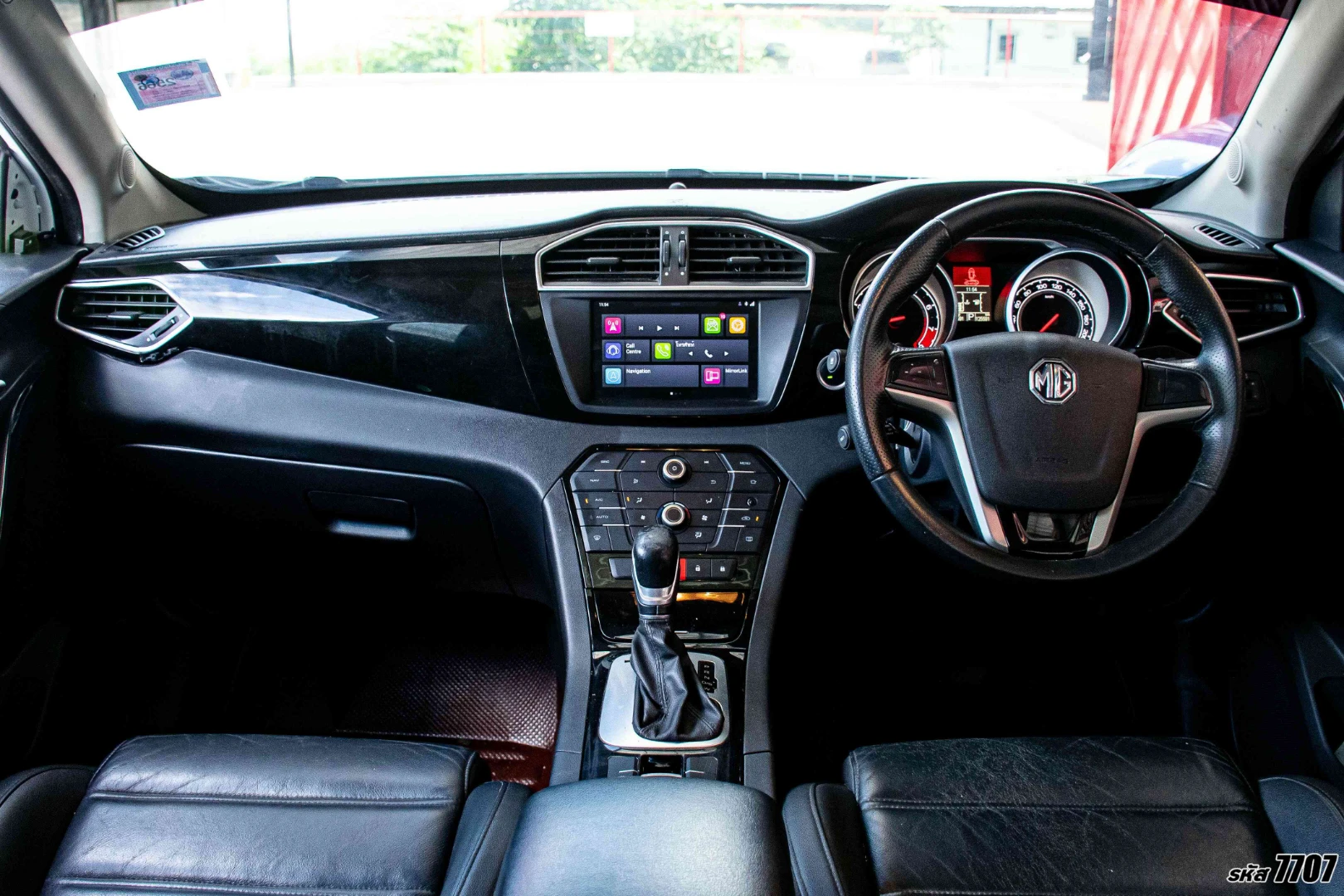 MG GS 1.5 TD 2WD (BLACK TOP) - ภาพย่อที่ 13