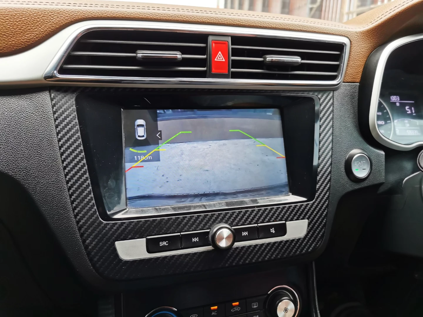 MG ZS 1.5 D - ภาพย่อที่ 15