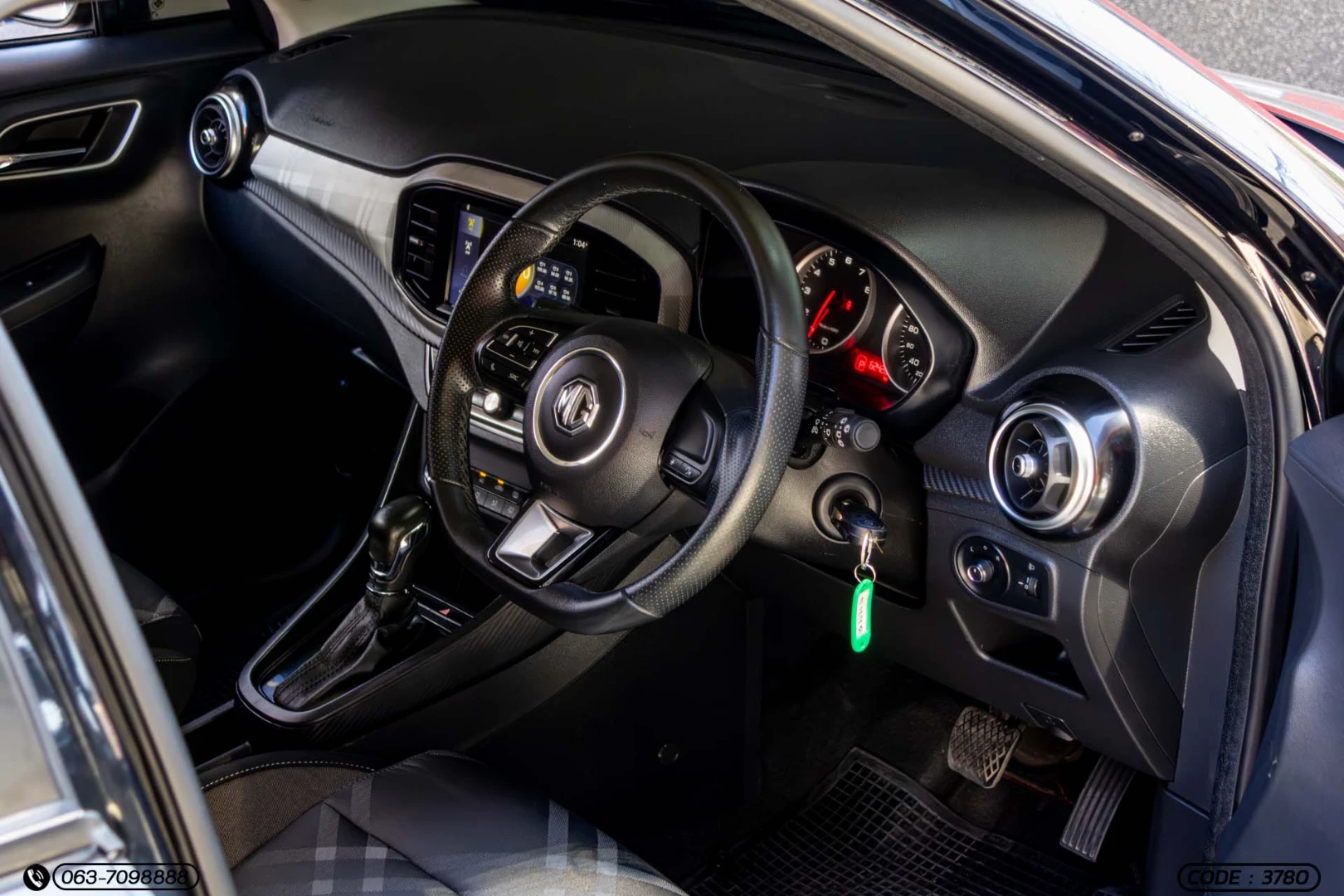 MG 3 1.5 V (SUNROOF) (MNC) - ภาพย่อที่ 14