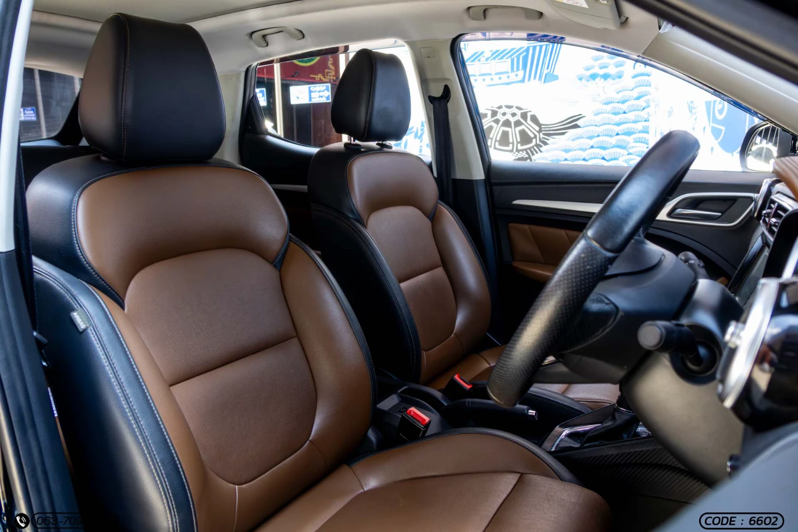 MG ZS 1.5 X - ภาพย่อที่ 14