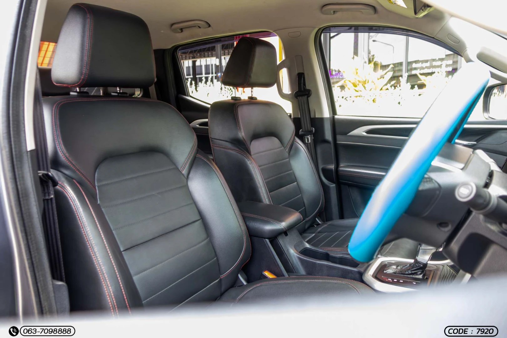 MG EXTENDER DOUBLE CAB 2.0 GRAND X - ภาพย่อที่ 14