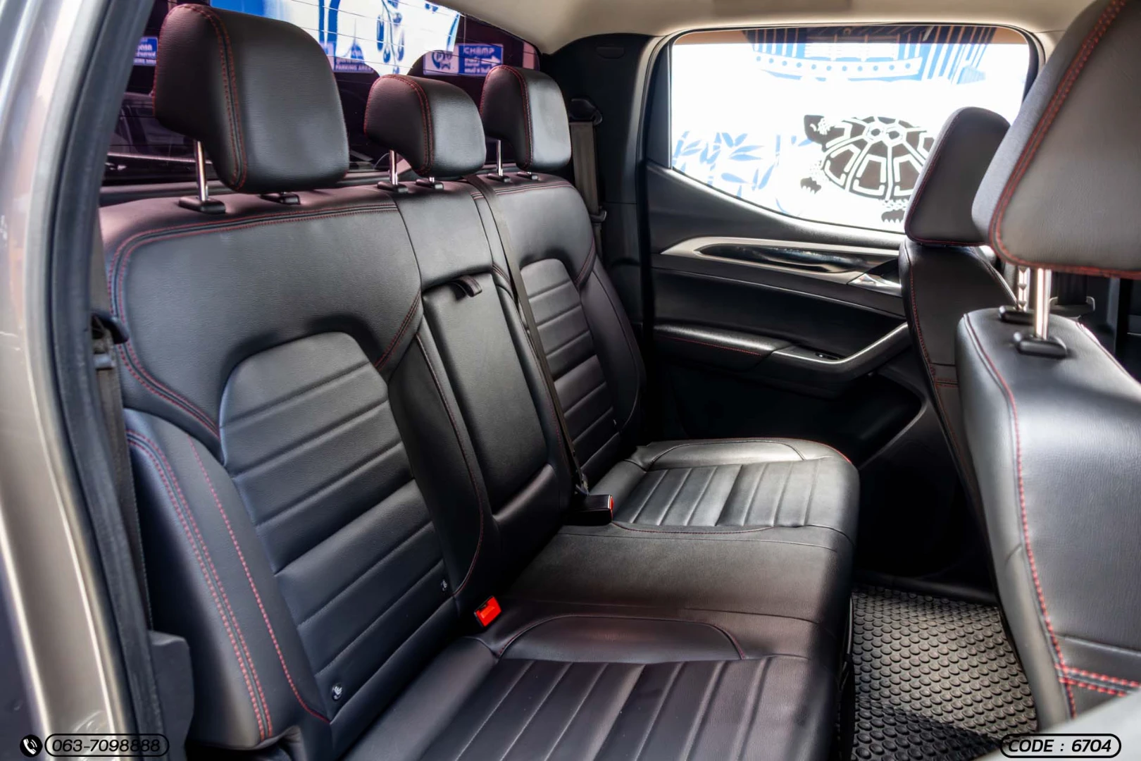 MG EXTENDER DOUBLE CAB 2.0 GRAND X - ภาพย่อที่ 14