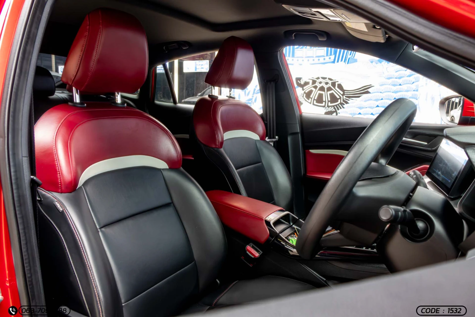 MG 5 1.5 D+ SUNROOF (MY21) - ภาพย่อที่ 14