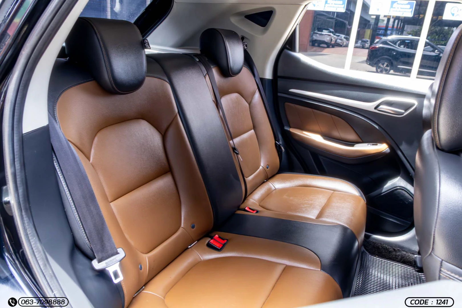MG ZS 1.5 X - ภาพย่อที่ 14