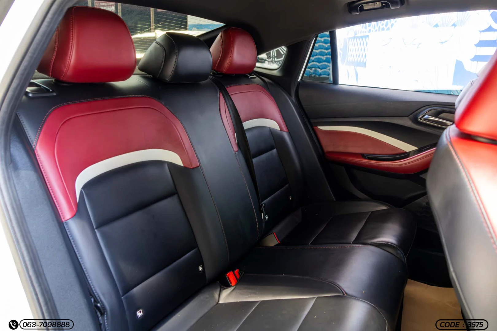 MG 5 1.5 D+ SUNROOF (MY21) - ภาพย่อที่ 14