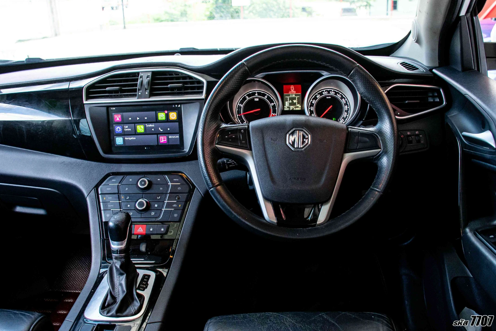 MG GS 1.5 TD 2WD (BLACK TOP) - ภาพย่อที่ 14