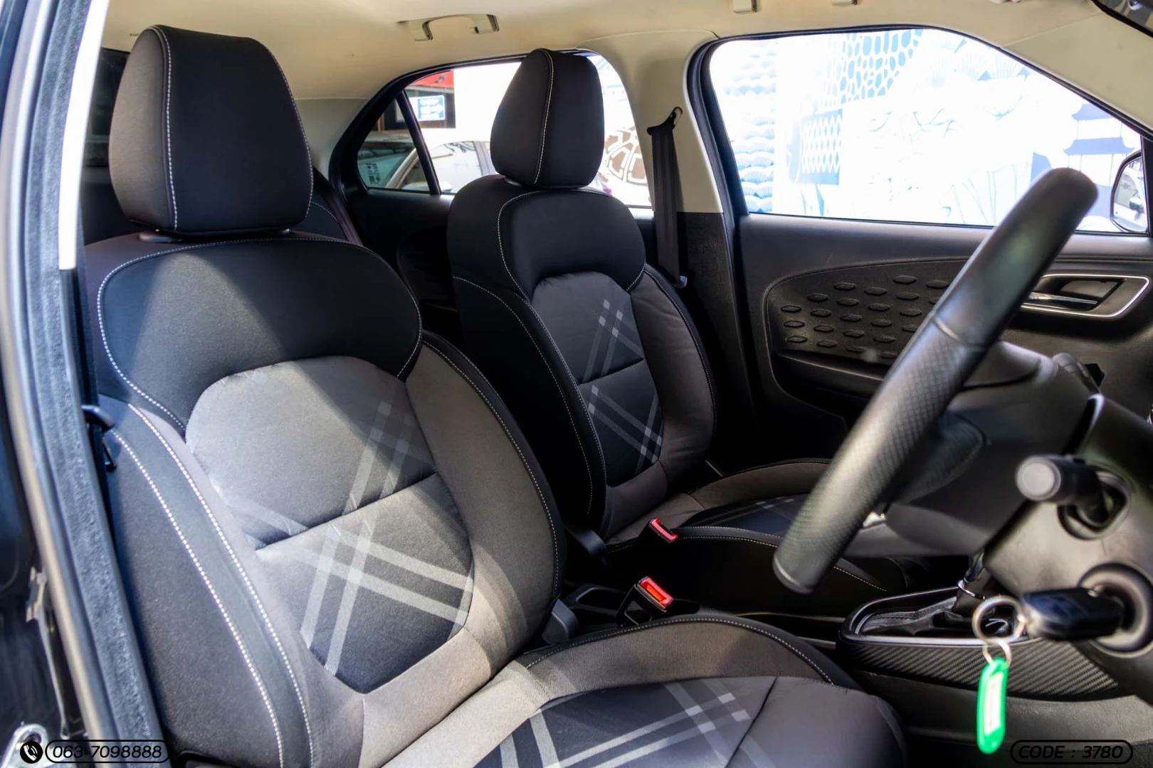 MG 3 1.5 V (SUNROOF) (MNC) - ภาพย่อที่ 15