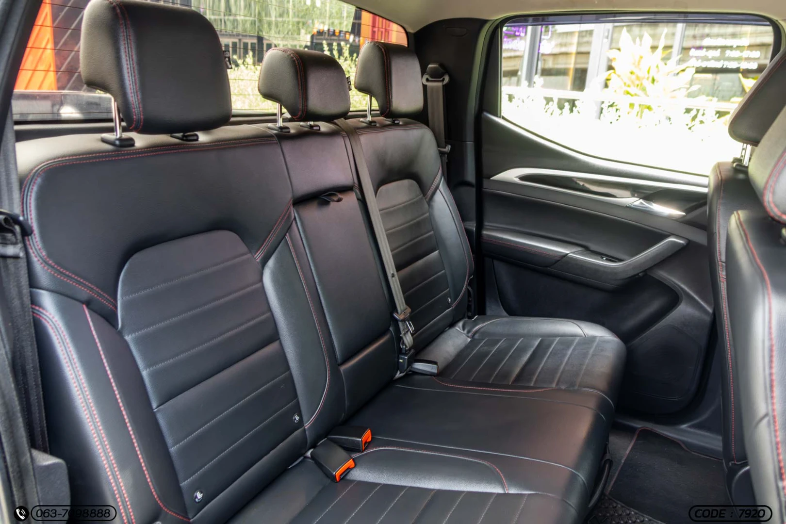 MG EXTENDER DOUBLE CAB 2.0 GRAND X - ภาพย่อที่ 15