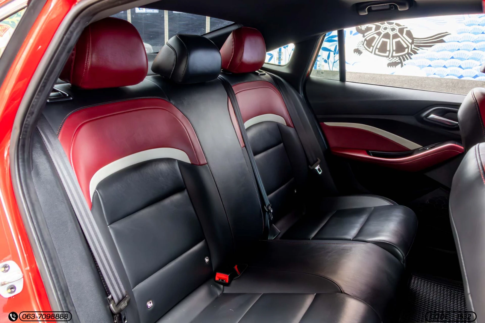MG 5 1.5 D+ SUNROOF (MY21) - ภาพย่อที่ 15