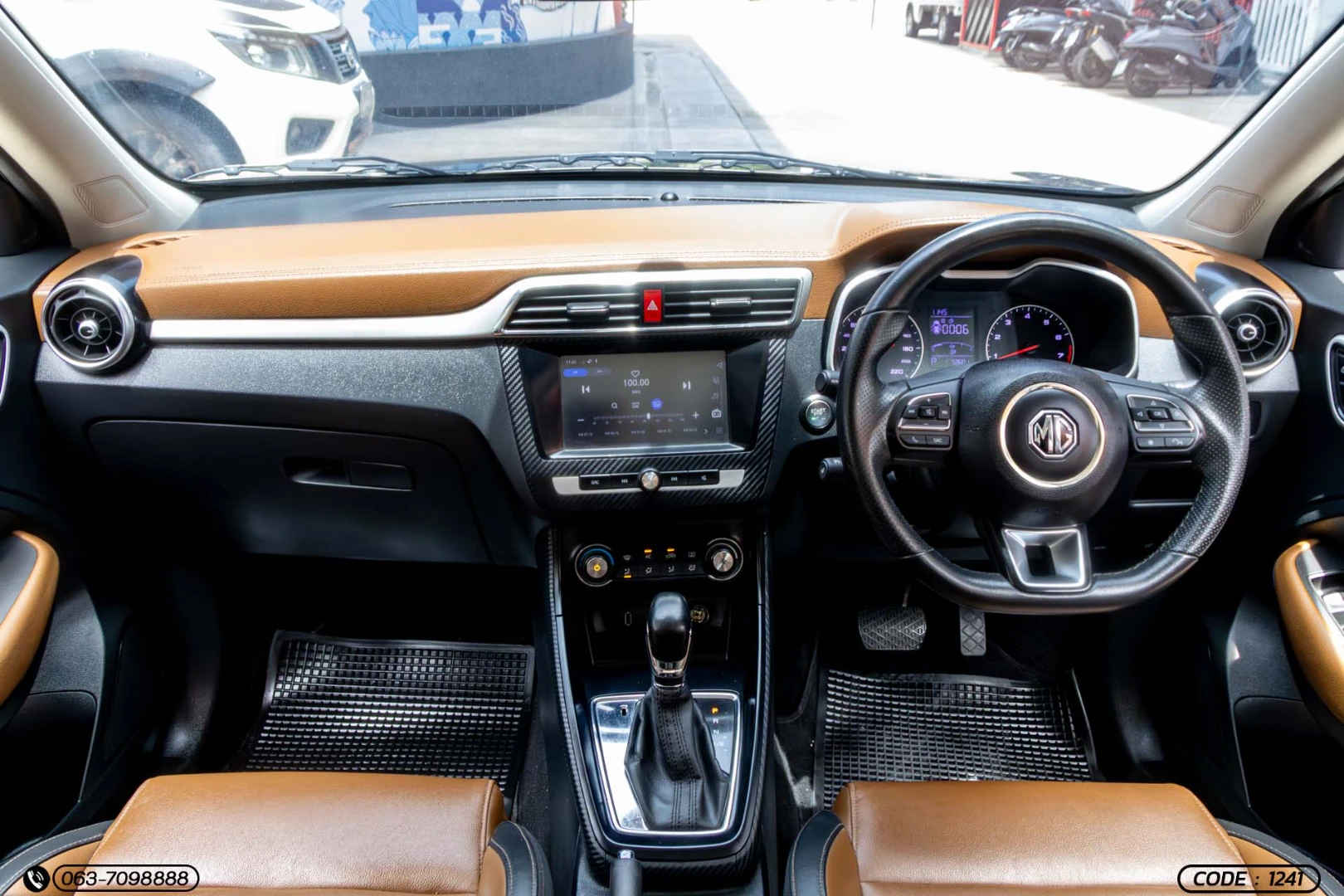 MG ZS 1.5 X - ภาพย่อที่ 15