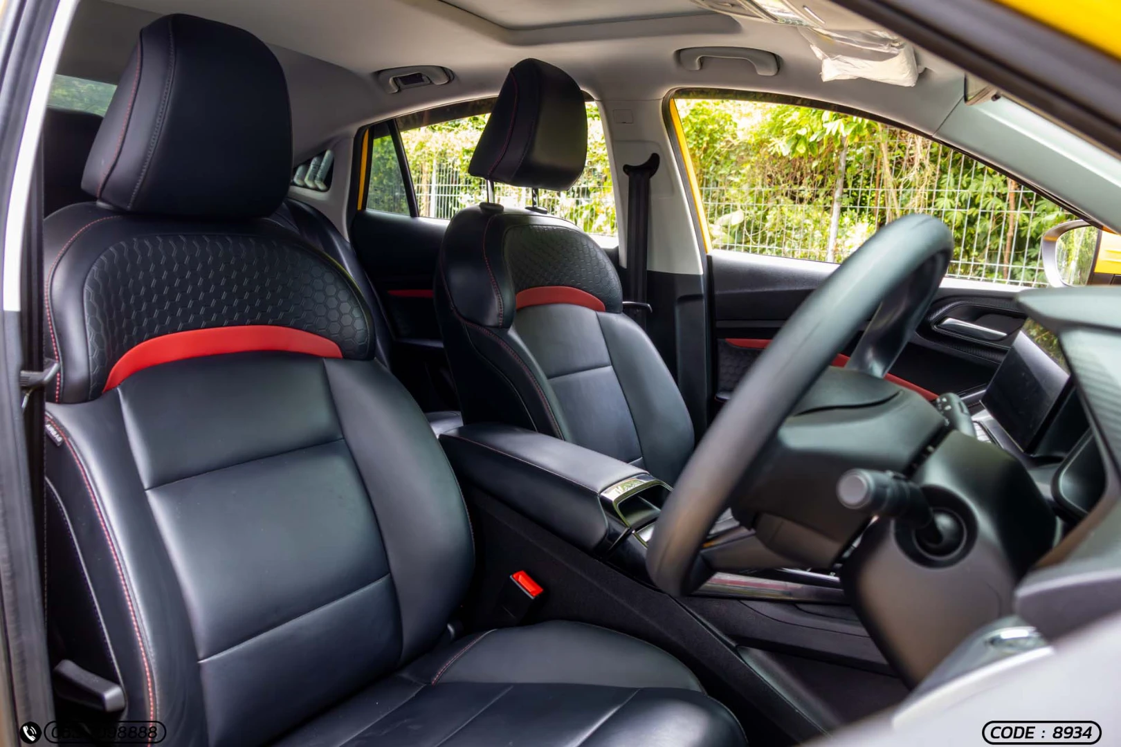 MG 5 1.5 X SUNROOF (MY21) - ภาพย่อที่ 15