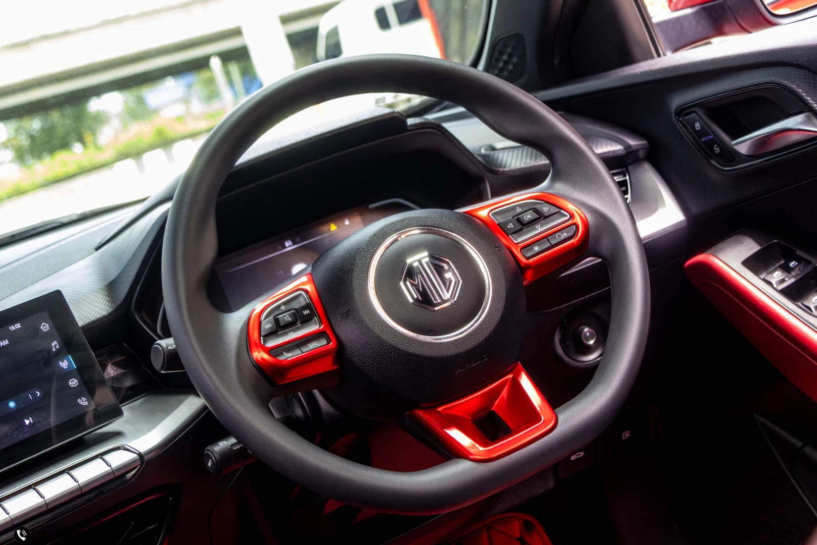 MG 5 1.5 D+ SUNROOF (MY21) - ภาพย่อที่ 15
