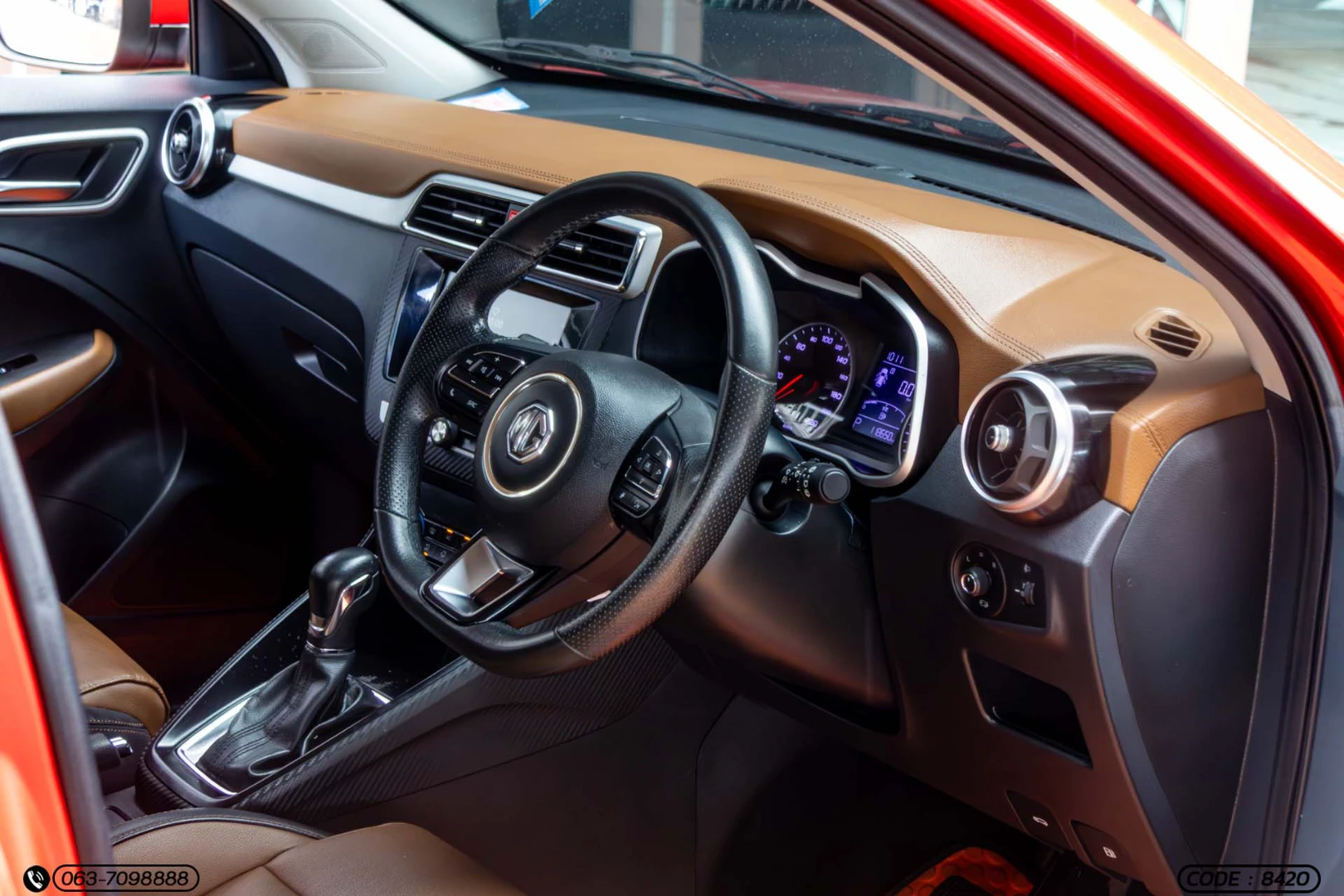 MG ZS 1.5 D - ภาพย่อที่ 15