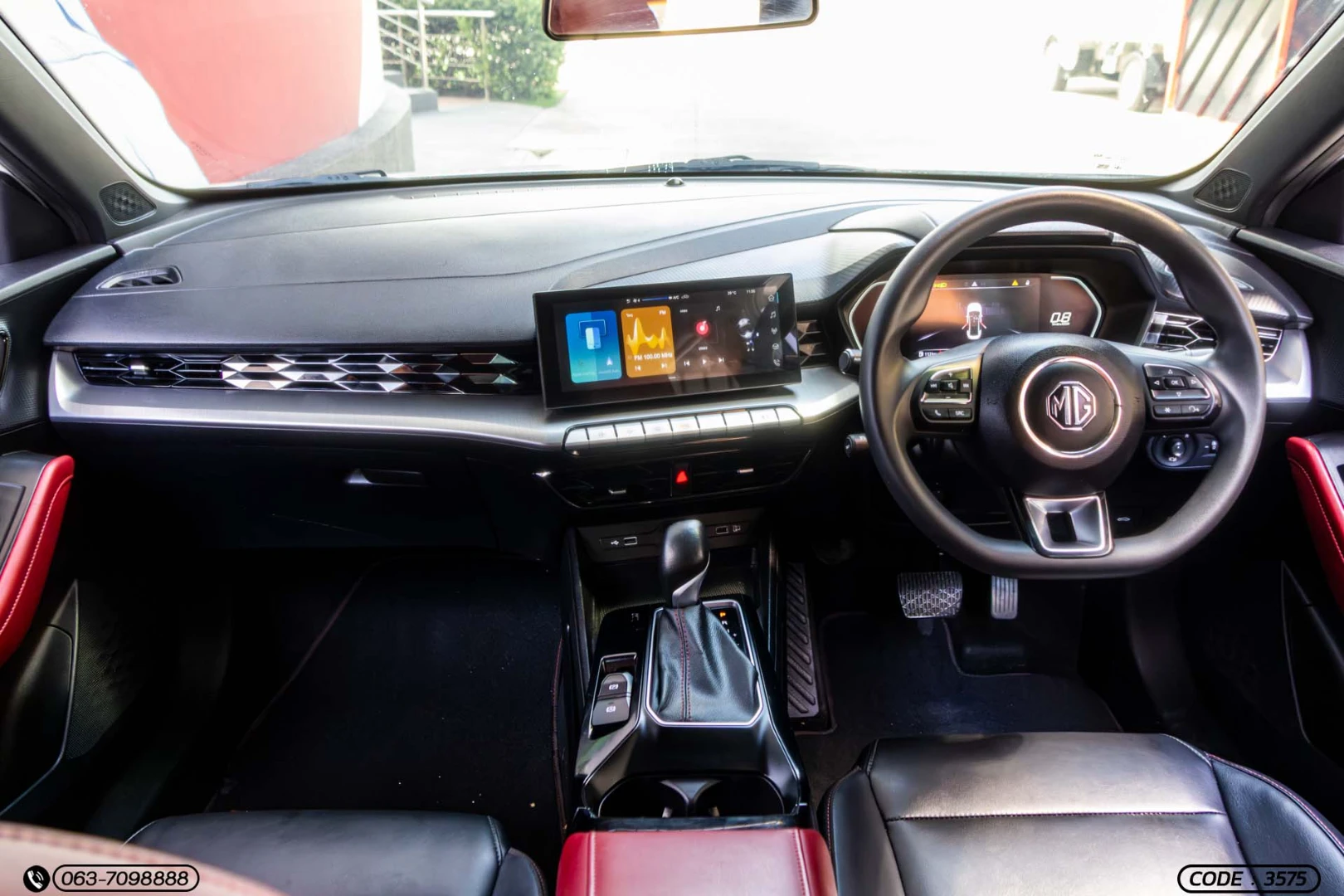 MG 5 1.5 D+ SUNROOF (MY21) - ภาพย่อที่ 15