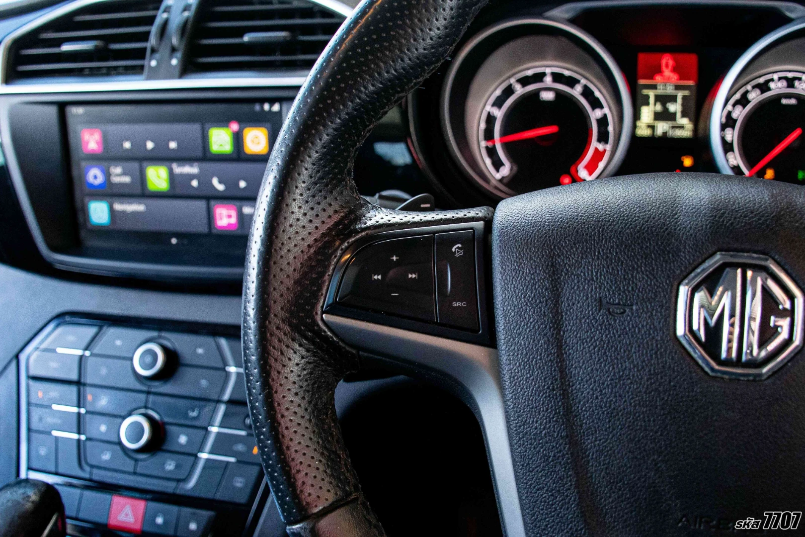 MG GS 1.5 TD 2WD (BLACK TOP) - ภาพย่อที่ 15