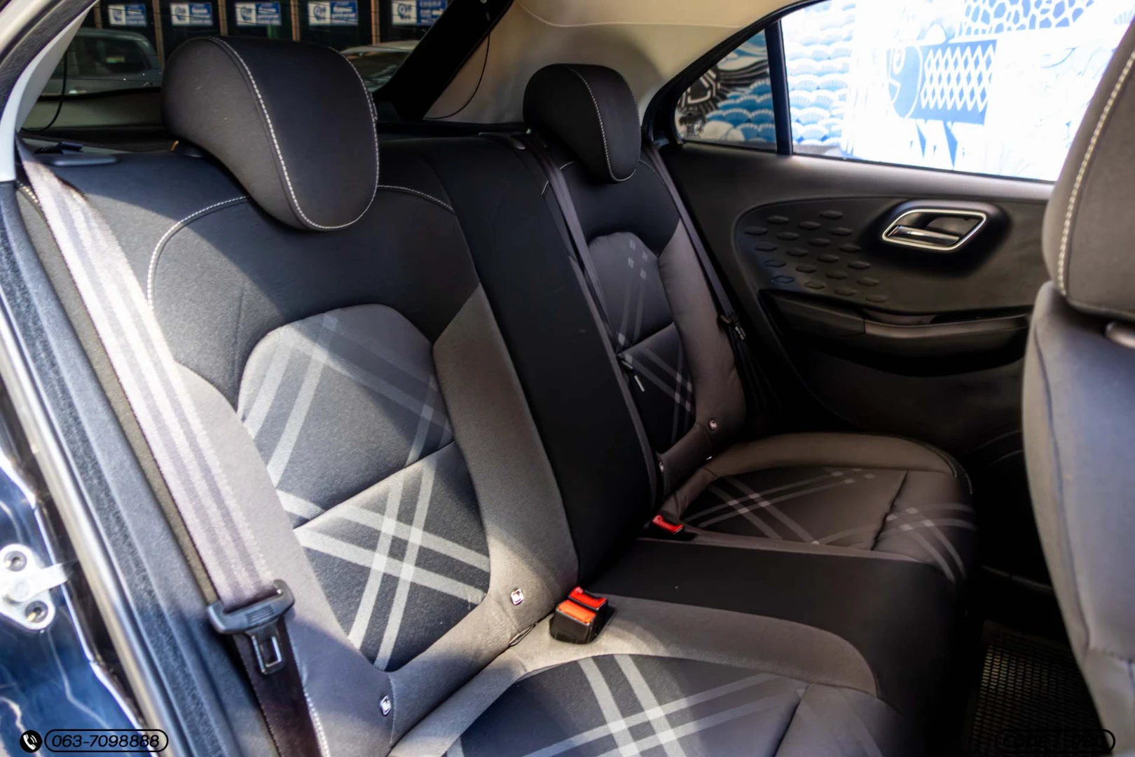 MG 3 1.5 V (SUNROOF) (MNC) - ภาพย่อที่ 16